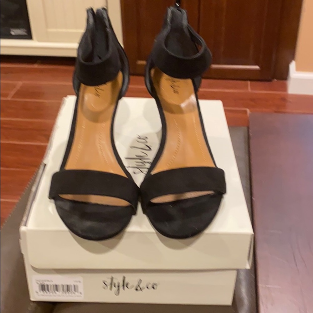 Sandals